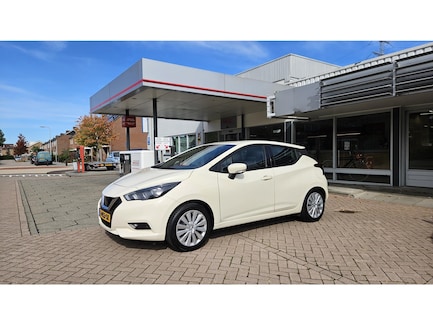 Nissan Micra 0