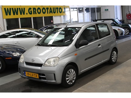 Daihatsu Cuore 0