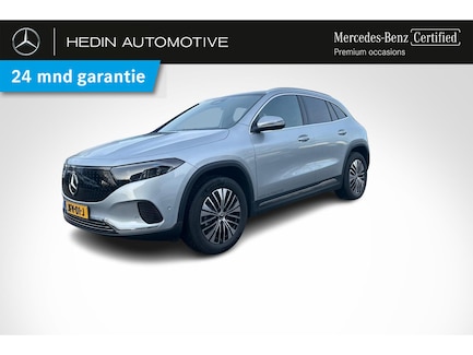 Mercedes-Benz EQA 0