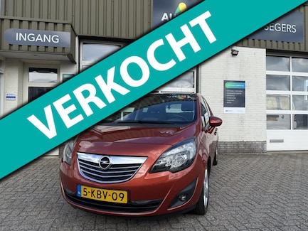 Opel Meriva 0
