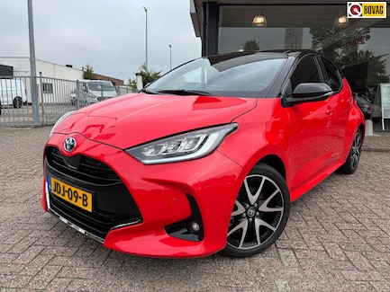 Toyota Yaris 0
