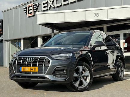 Audi Q5 Sportback 0