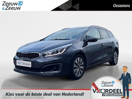 Kia Ceed 0