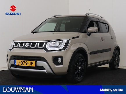Suzuki Ignis 0
