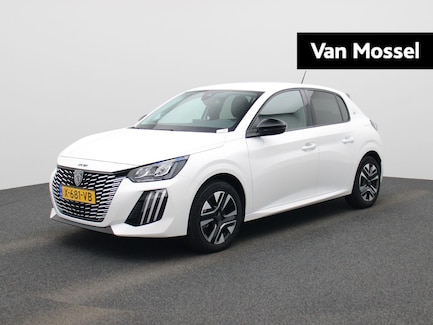 Peugeot e-208 0