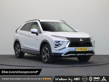 Mitsubishi Eclipse Cross 0