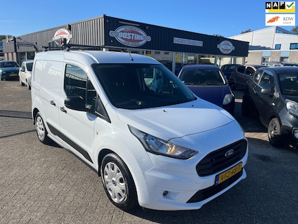 Ford Transit Connect 0