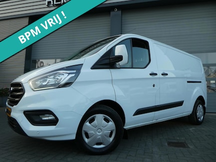 Ford Transit Custom 0