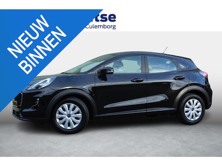 Ford Puma 0