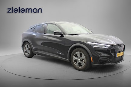 Ford Mustang Mach-E 0