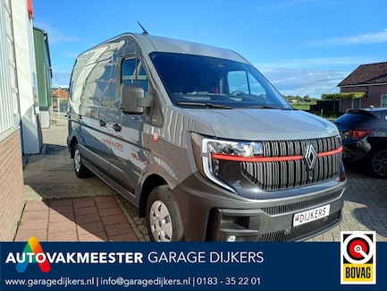 Renault Master 0