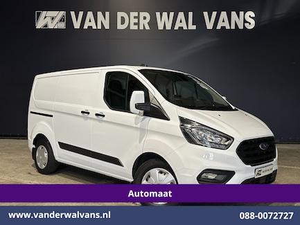 Ford Transit Custom 0