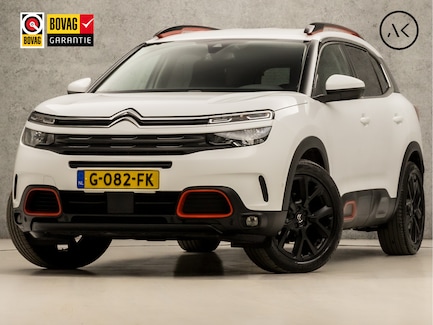 Citroën C5 Aircross 0