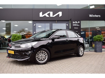 Kia Rio 0