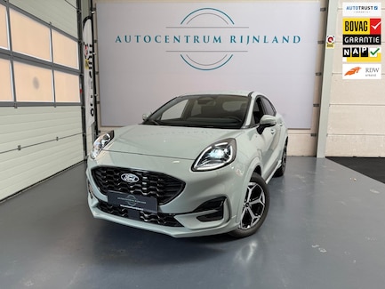 Ford Puma 0