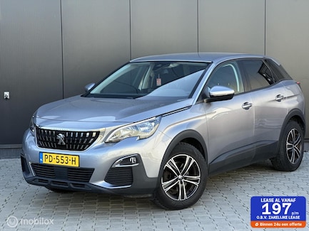 Peugeot 3008 0