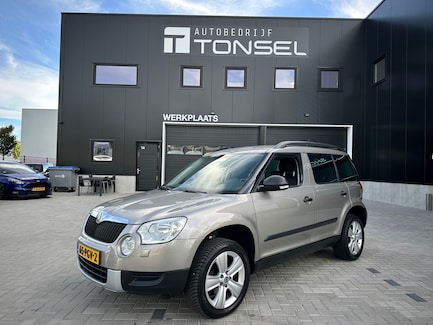 Skoda Yeti 0