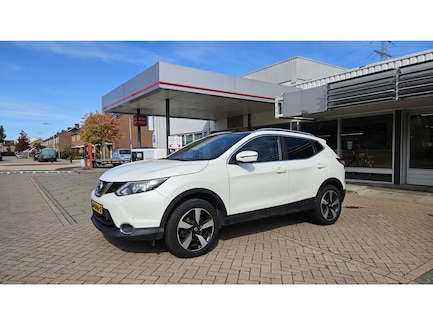 Nissan Qashqai 0