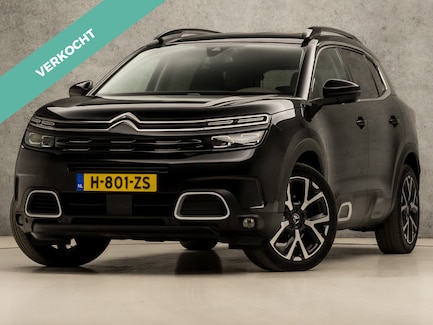 Citroën C5 Aircross 0