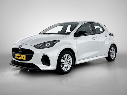Mazda 2 Hybrid 0