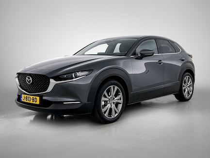 Mazda CX-30 0