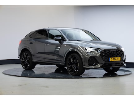 Audi Q3 Sportback 0