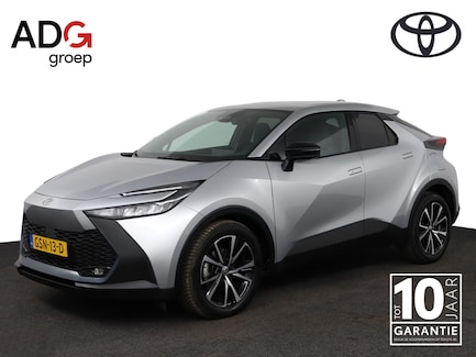 Toyota C-HR 0