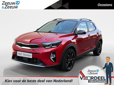 Kia Stonic 0