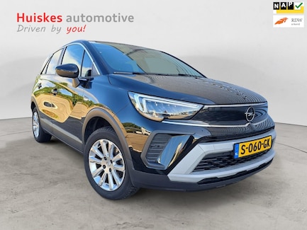 Opel Crossland 0