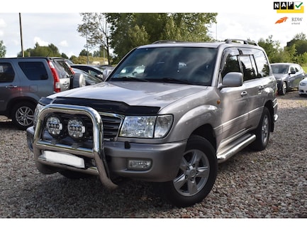 Toyota Land Cruiser 0