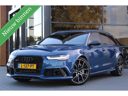 Audi RS6 0