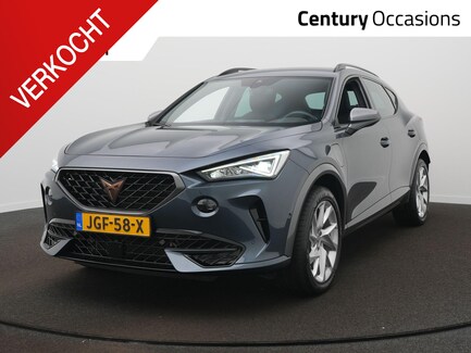 CUPRA Formentor 0