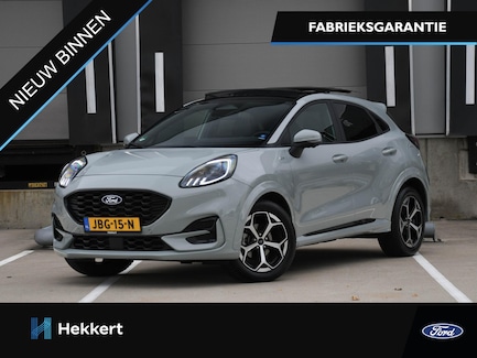 Ford Puma 0