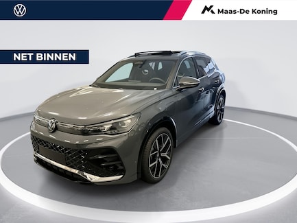 Volkswagen Tiguan 0
