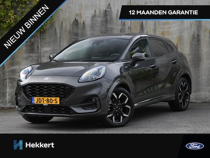Ford Puma 0