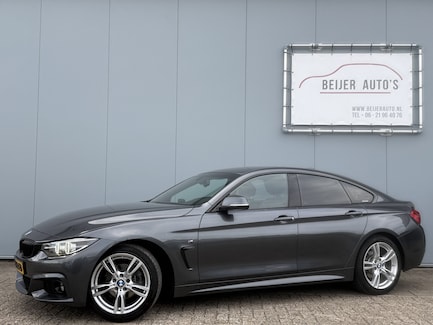 BMW 4-Serie Gran Coupe 0