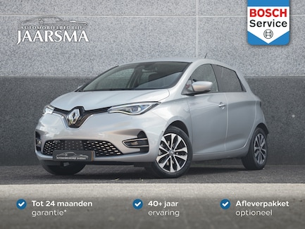 Renault Zoe 0