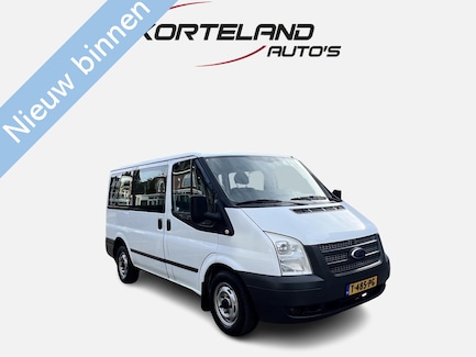 Ford Transit Kombi 0