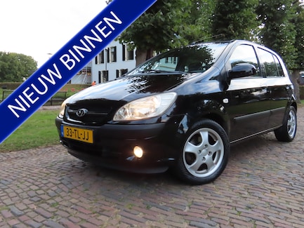 Hyundai Getz 0