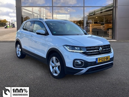 Volkswagen T-Cross 0