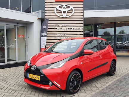 Toyota Aygo 0