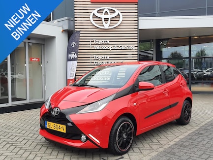 Toyota Aygo 0
