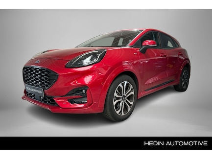 Ford Puma 0