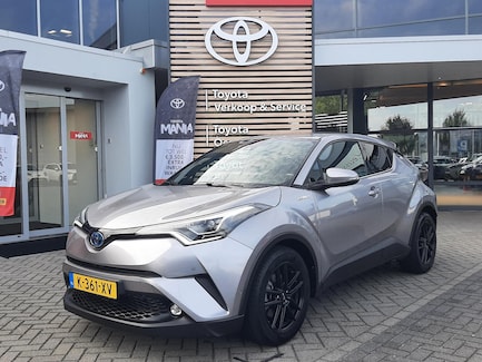 Toyota C-HR 0