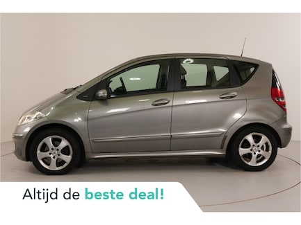 Mercedes-Benz A-klasse 0