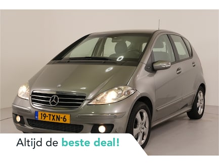 Mercedes-Benz A-klasse 0