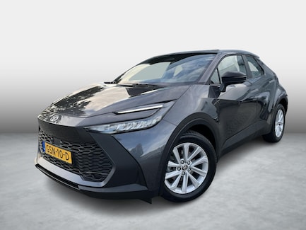 Toyota C-HR 0
