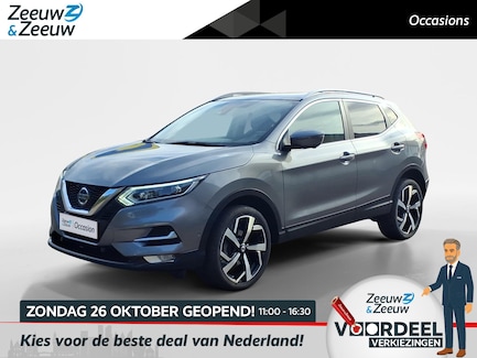 Nissan Qashqai 0