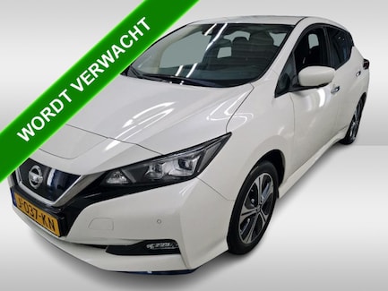 Nissan Leaf 0