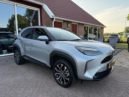 Toyota Yaris Cross 0